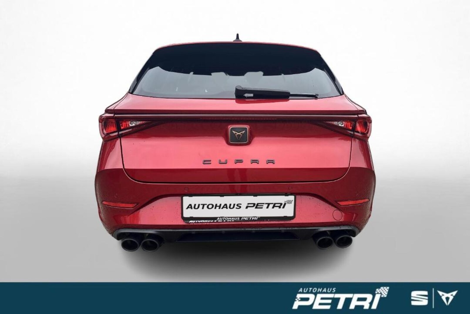 CUPRA Leon Sportstourer – Bild 4