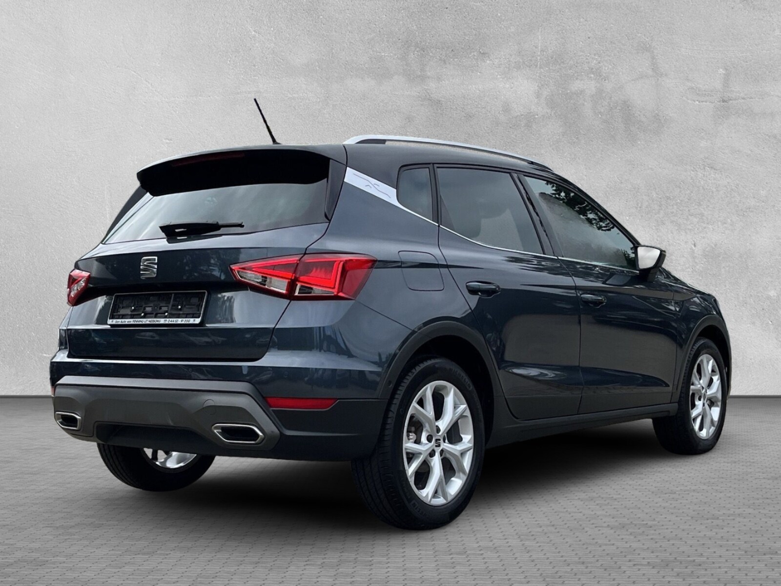 SEAT Arona – Bild 2