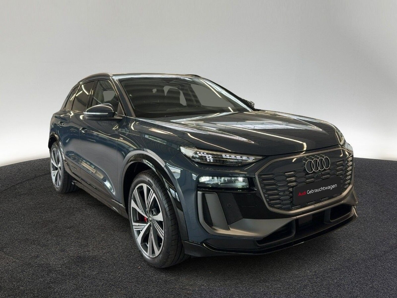 Audi Q6 e-tron – Bild 5