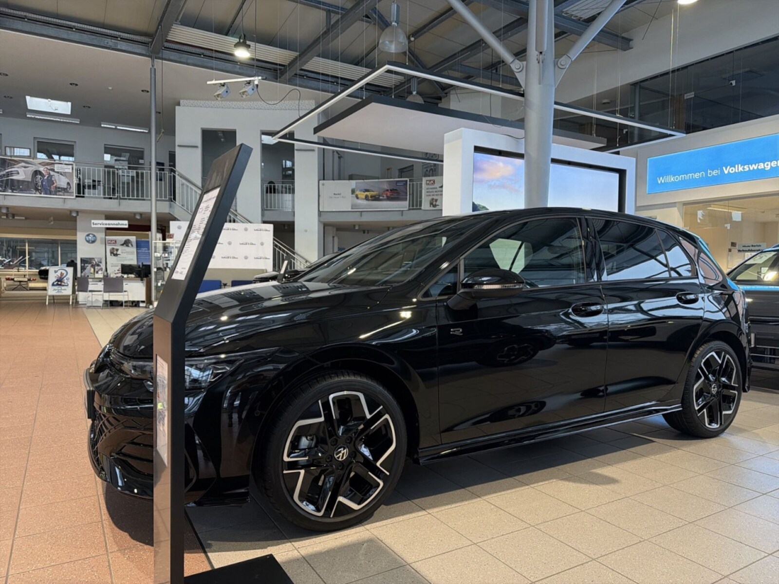 Volkswagen Golf – Bild 2