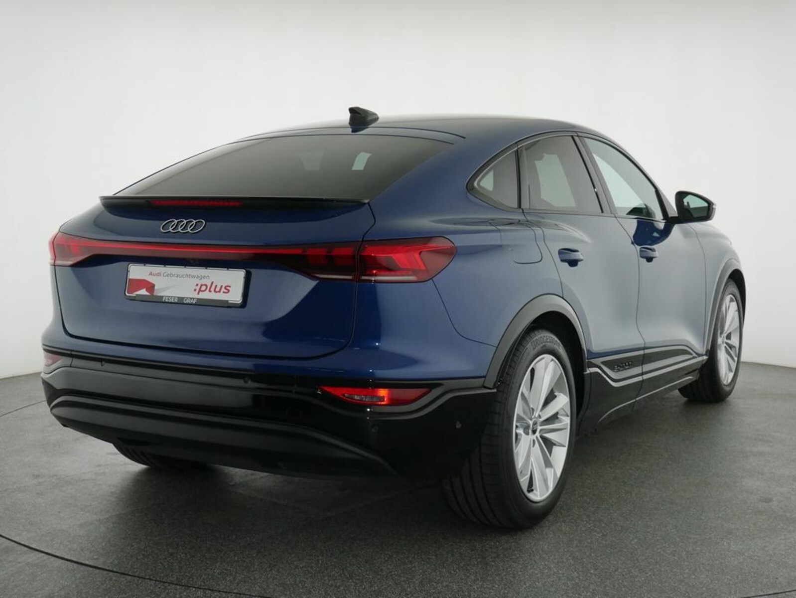Audi Q6 Sportback e-tron – Bild 5