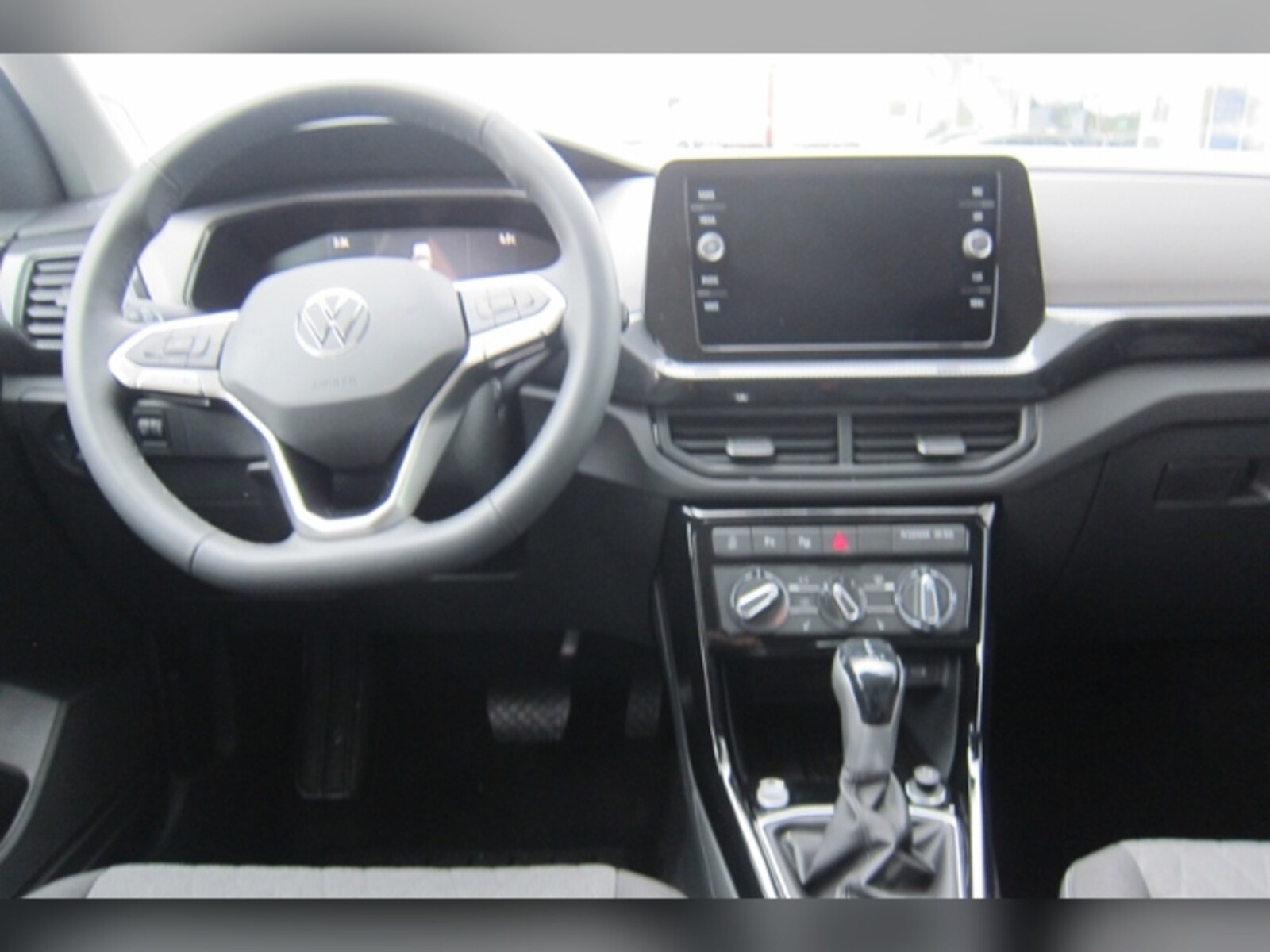 Volkswagen T-Cross – Bild 9