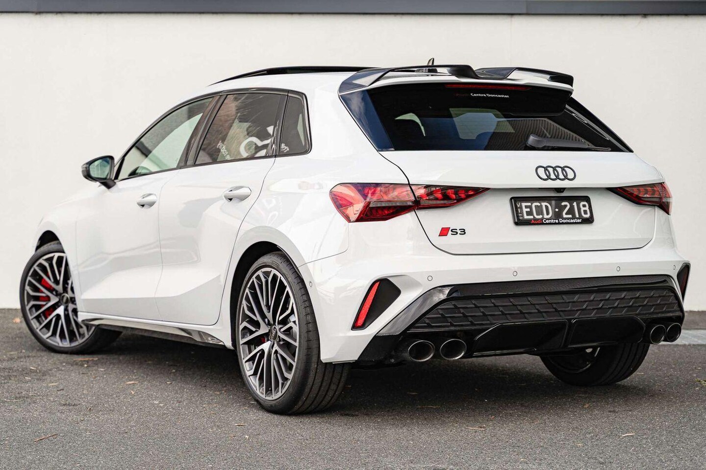 Image about Audi S3 Sportback TFSI quattro S tronic