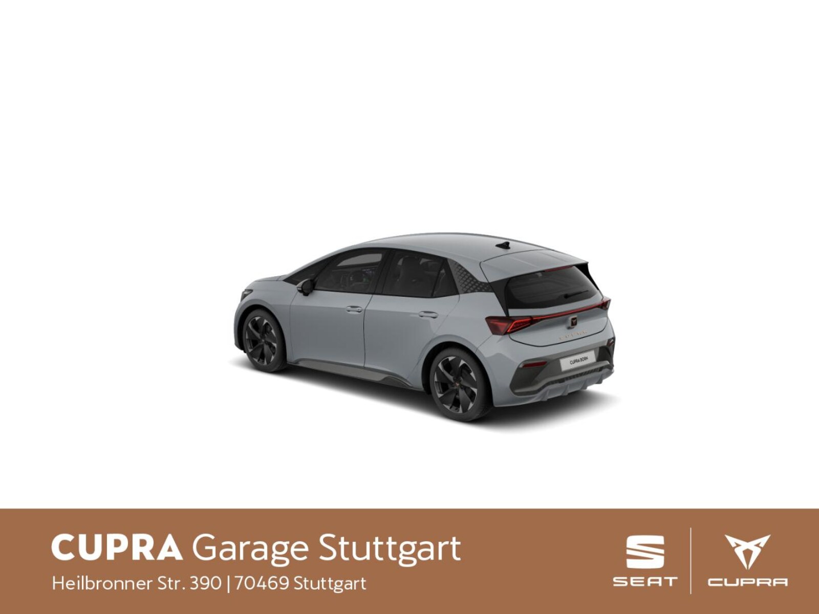 CUPRA Born – Bild 5