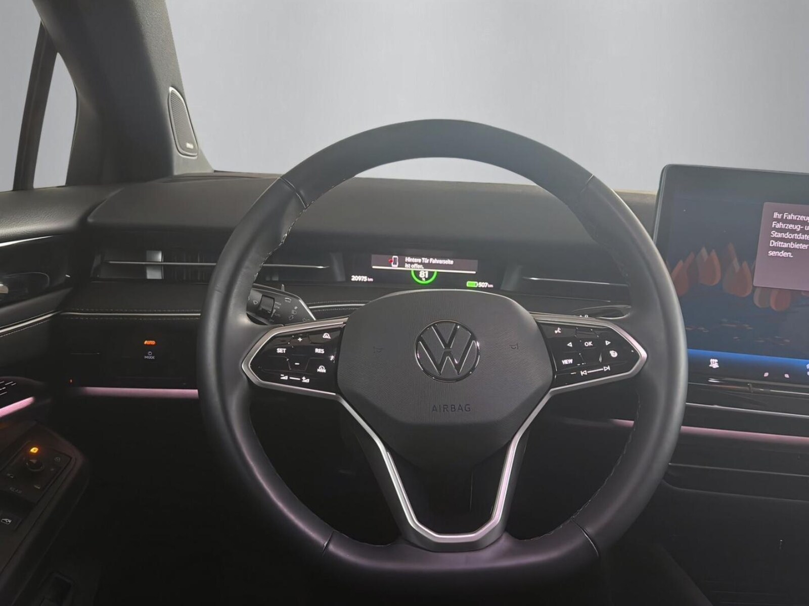 Volkswagen ID.7 Tourer – Bild 10