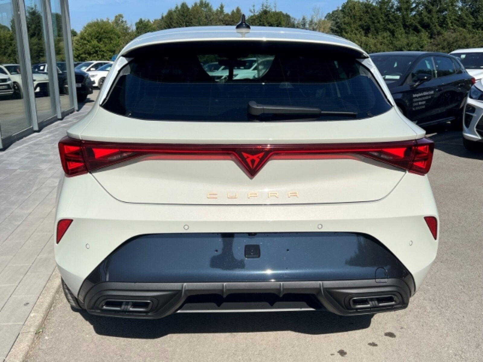 CUPRA Leon – Bild 5