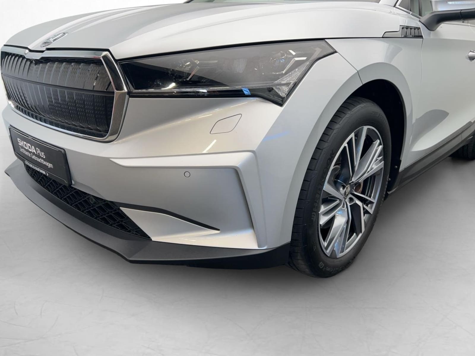 Škoda Enyaq – Bild 15
