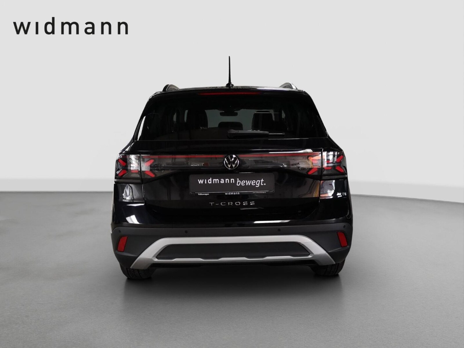 Volkswagen T-Cross – Bild 5