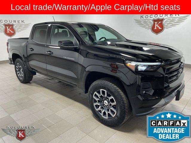 2024 Chevrolet Colorado
