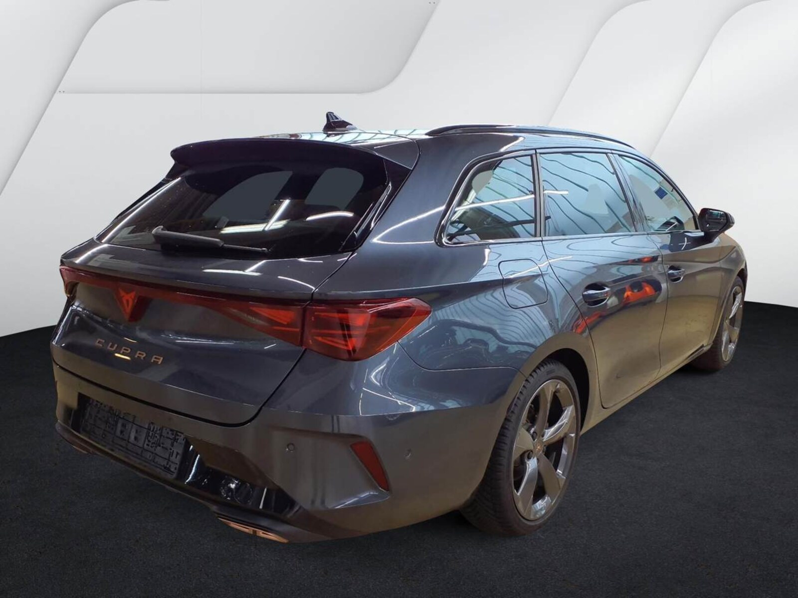 CUPRA Leon Sportstourer – Bild 3