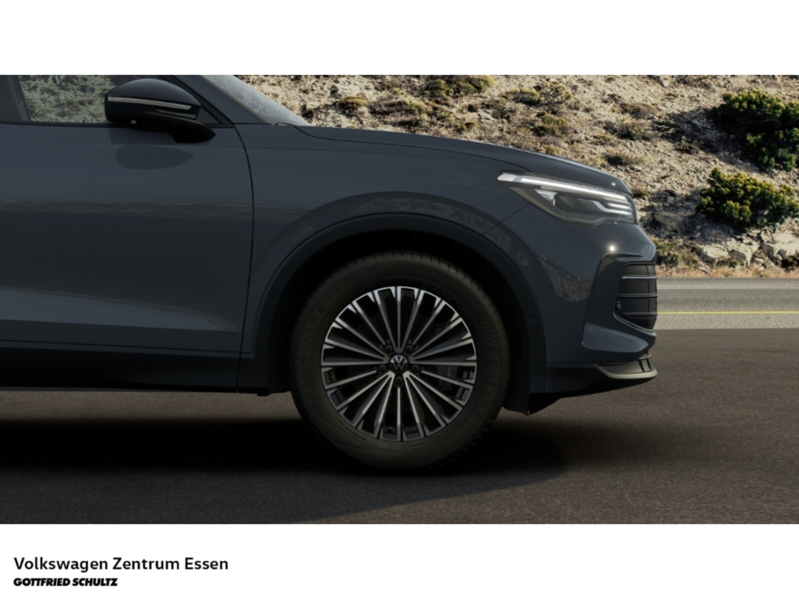 Volkswagen Tiguan – Bild 9
