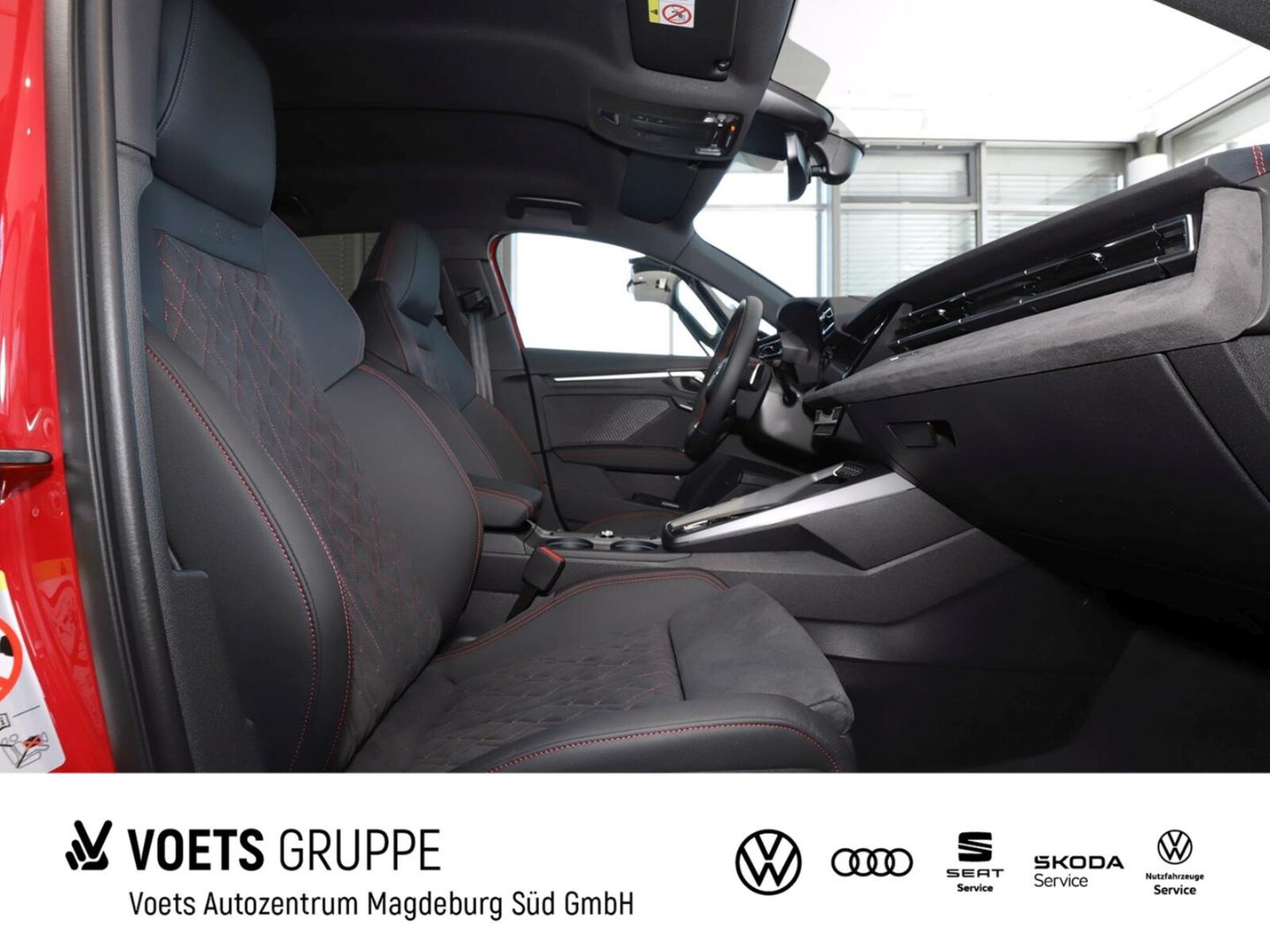 Audi A3 Sportback – Bild 8