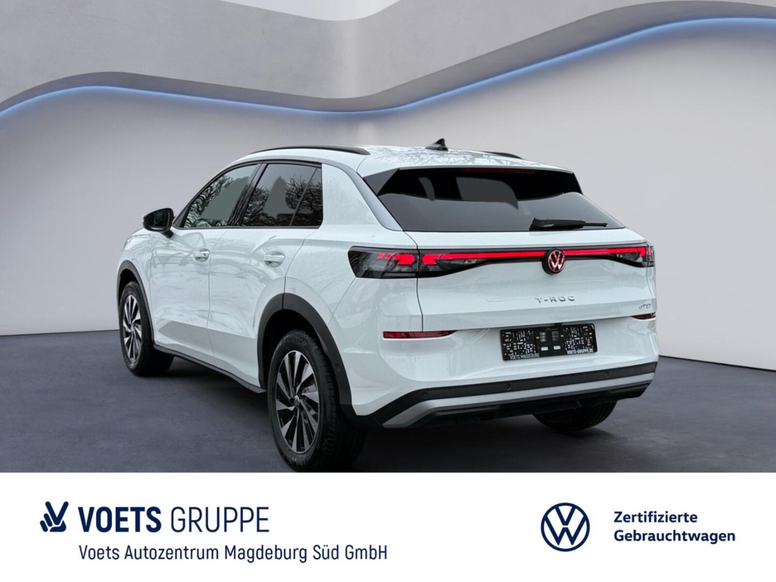 Volkswagen T-Roc – Bild 3