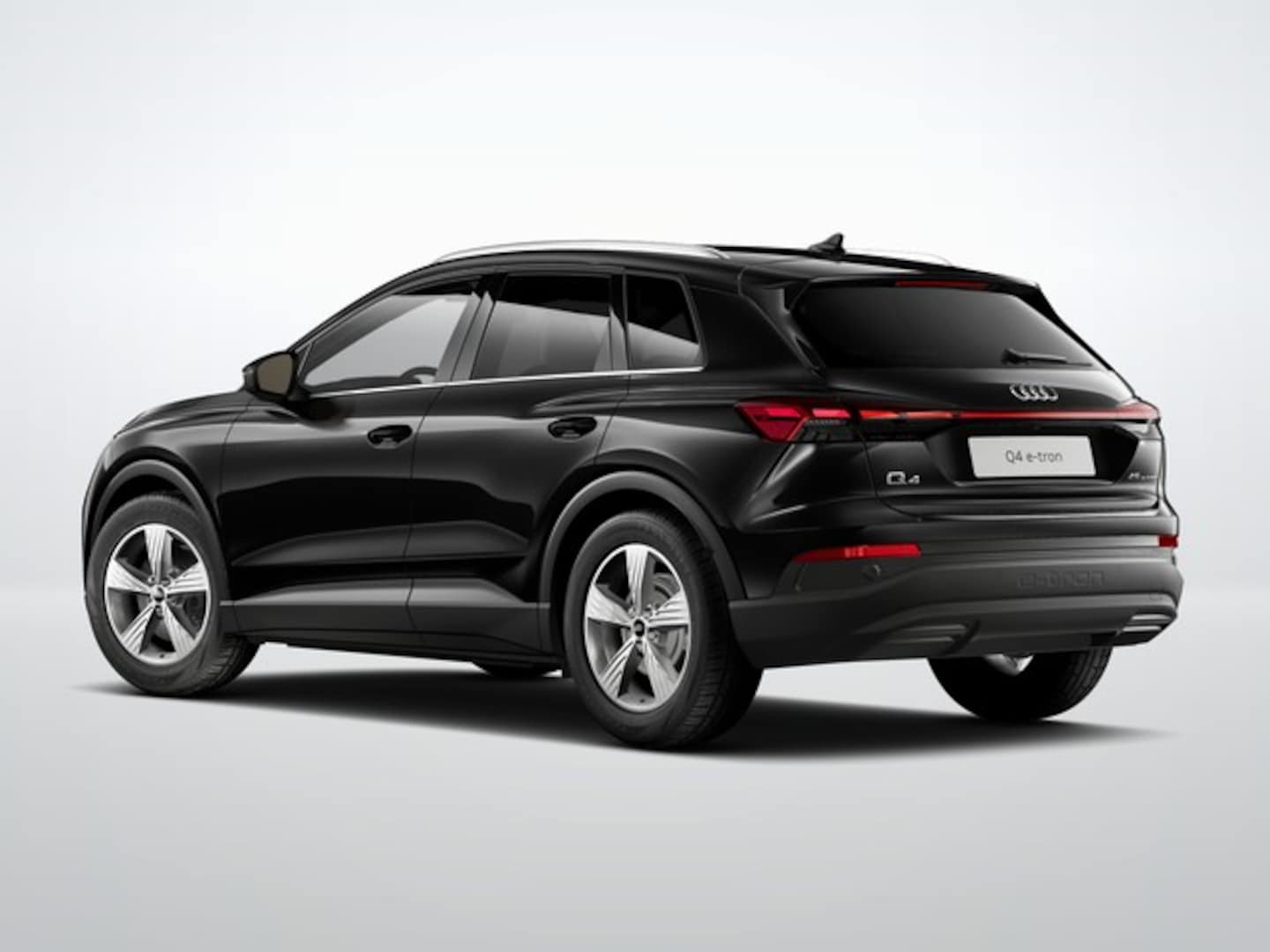 Bild über Audi Q4 e-tron 45 e-tron - für weitere Informationen kontaktieren Sie den Audi Partner