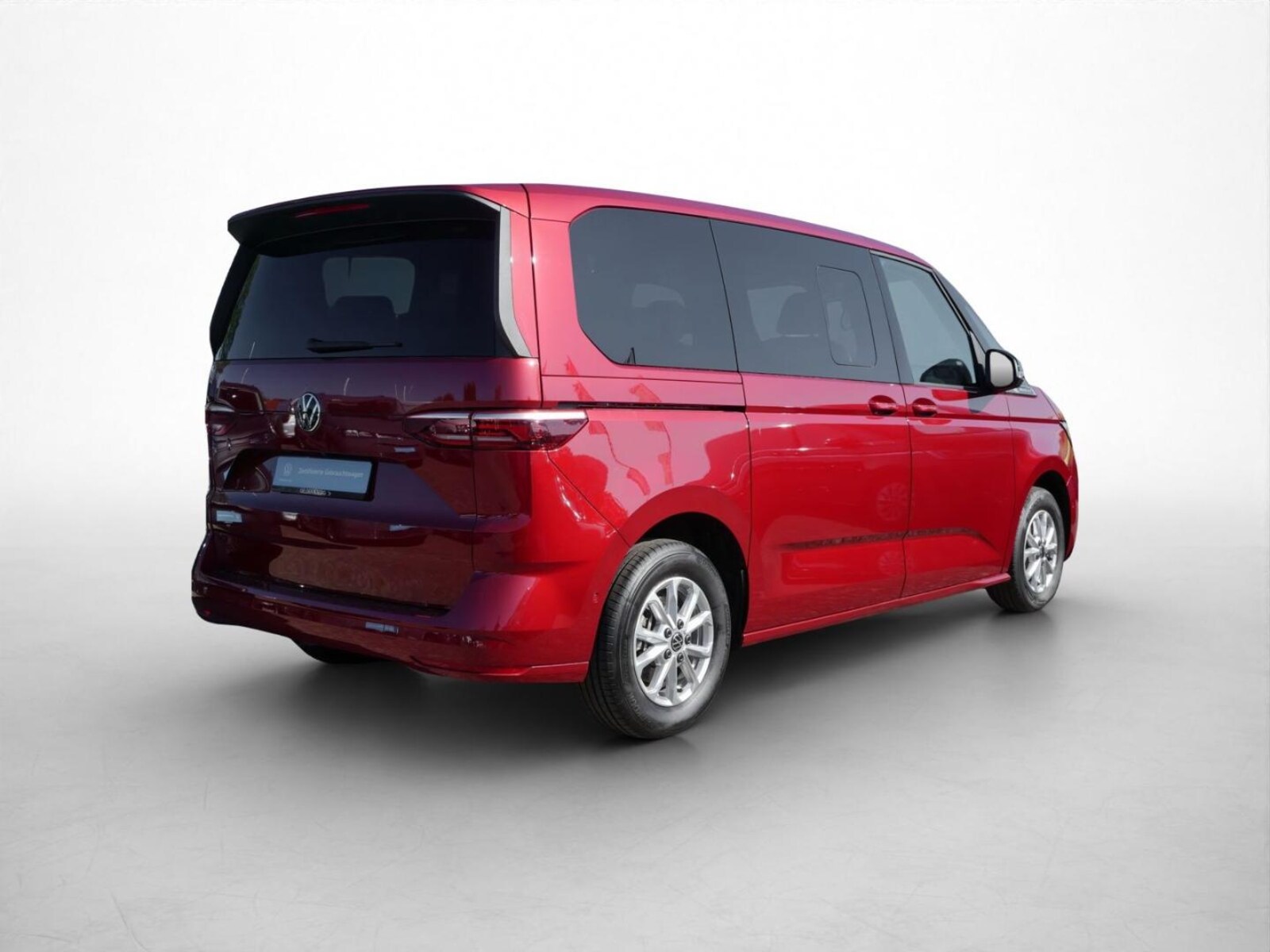 Volkswagen Multivan – Bild 2