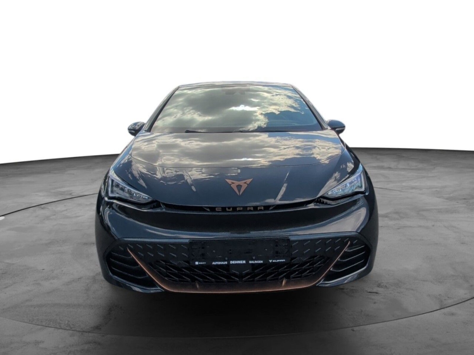 CUPRA Born – Bild 8