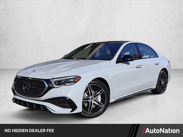 2025 Mercedes-Benz E 450