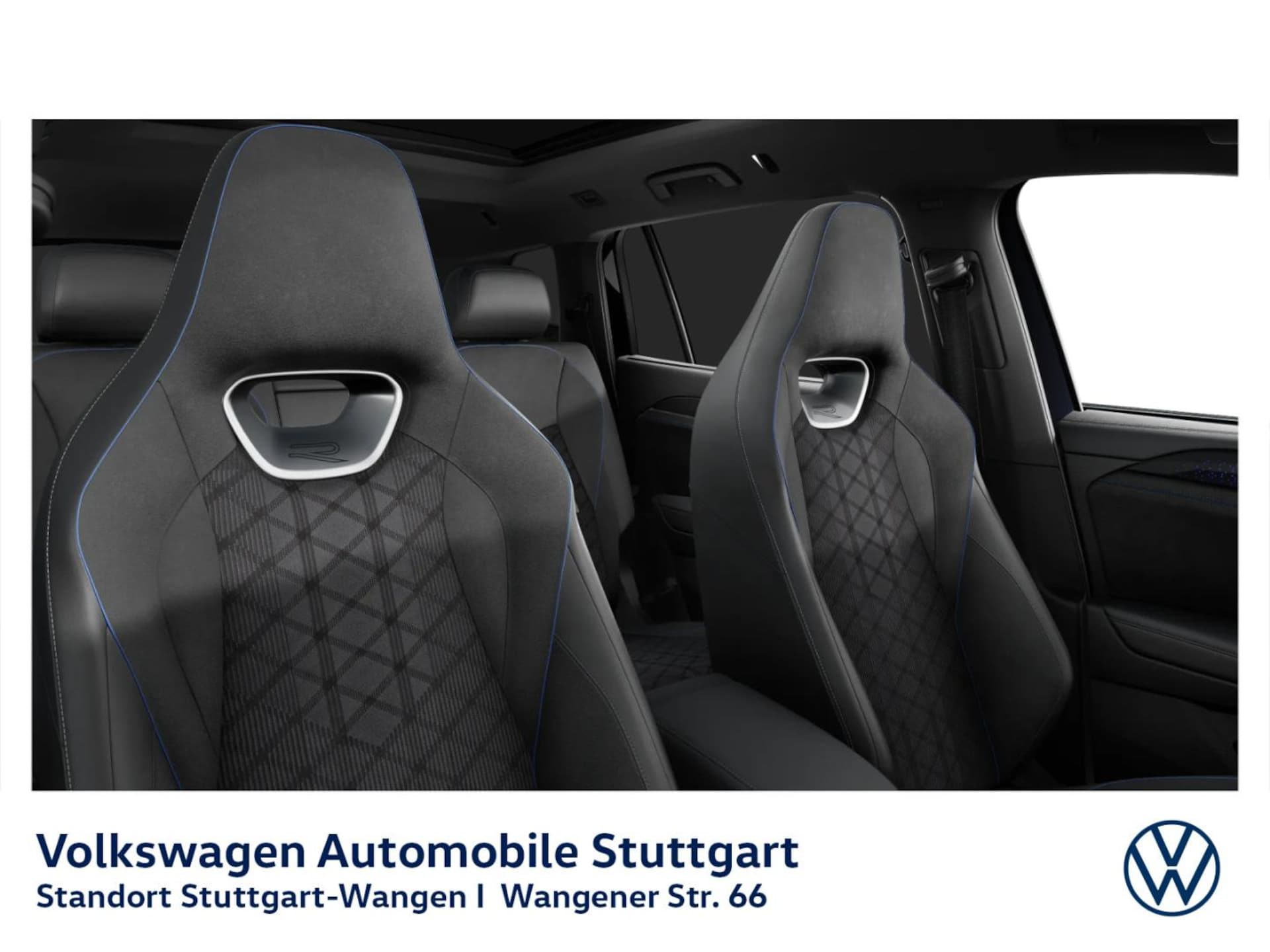 Volkswagen Tayron R-Line