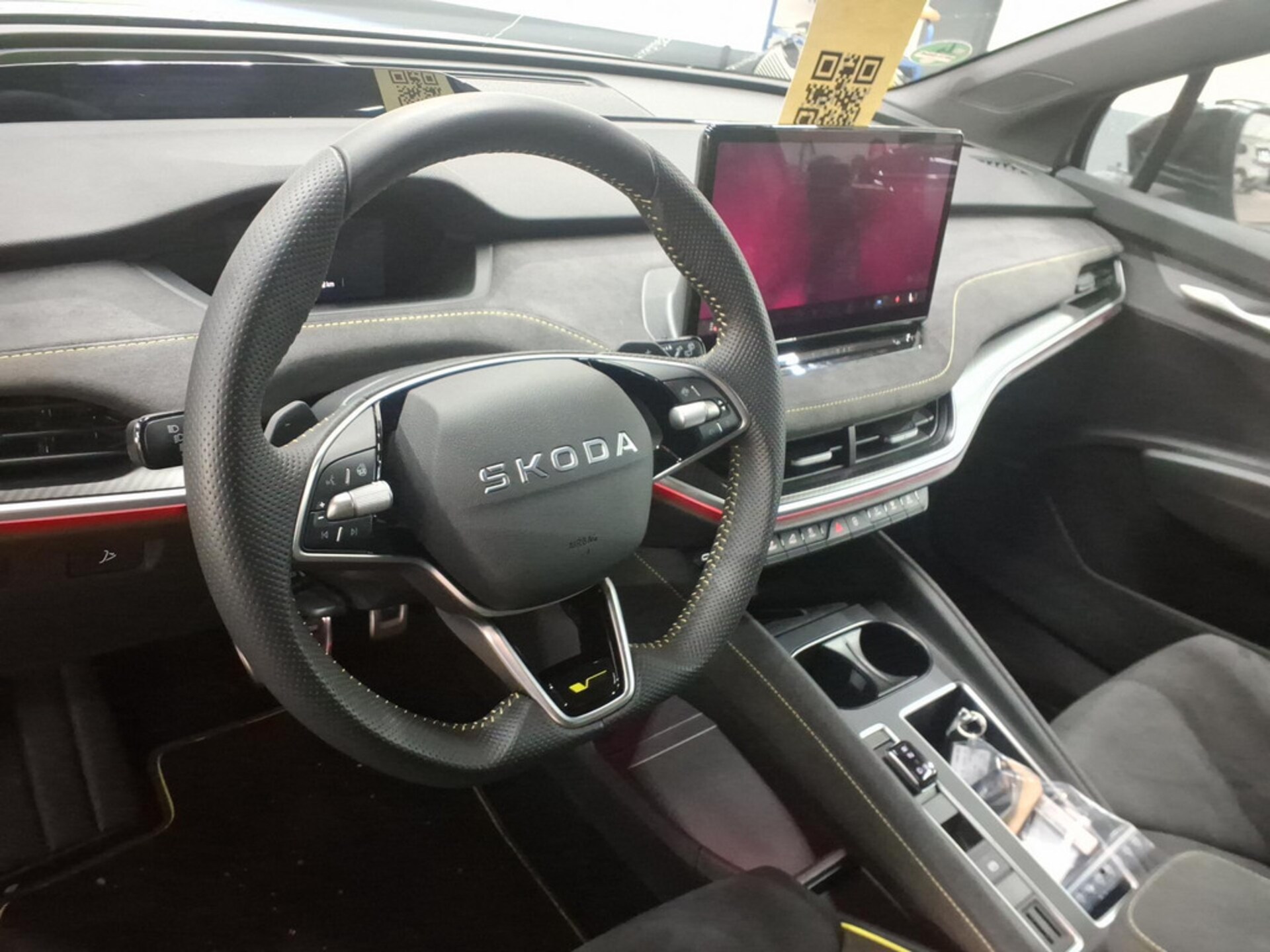 Skoda Enyaq RS