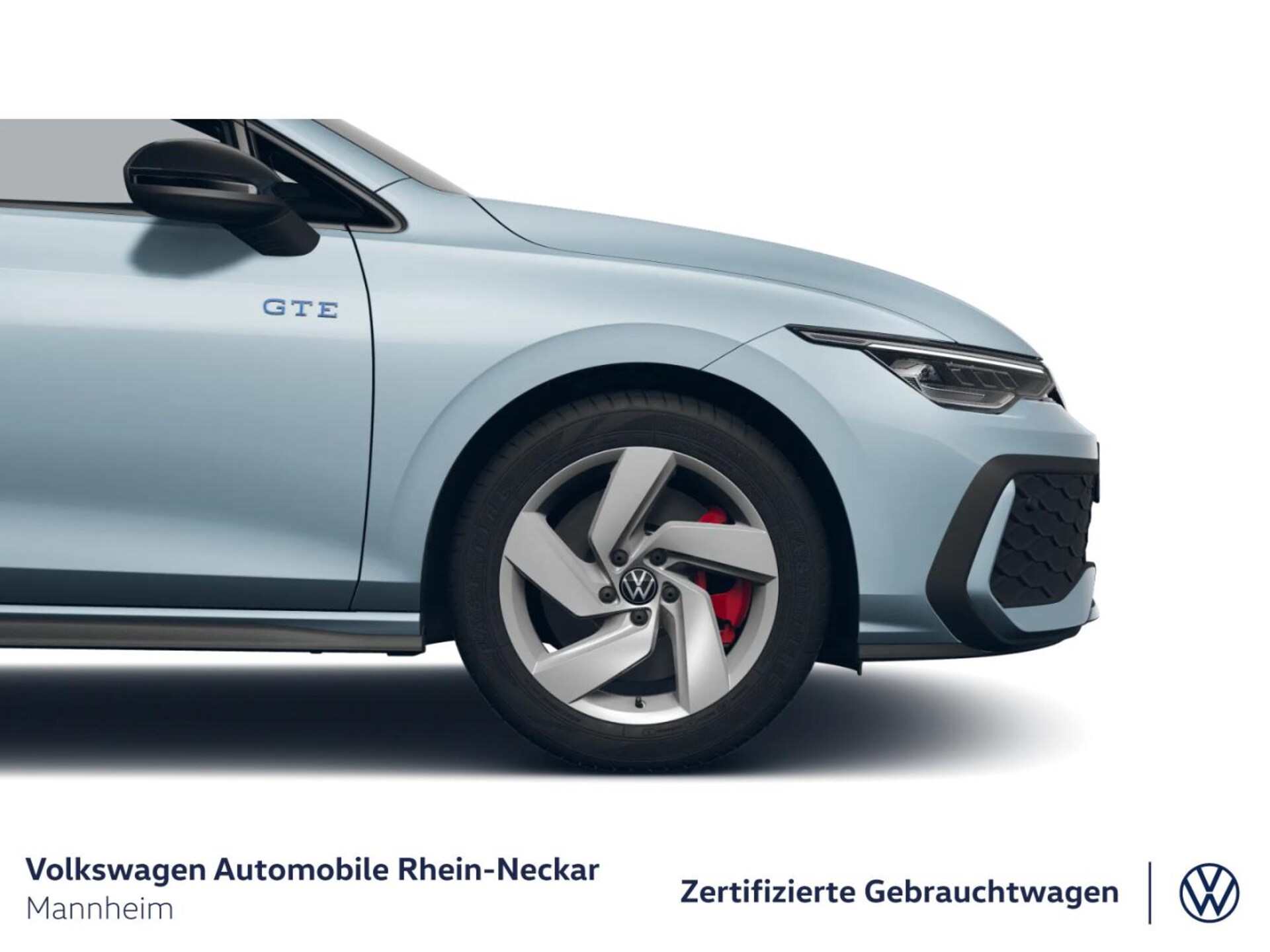 Volkswagen Golf GTE
