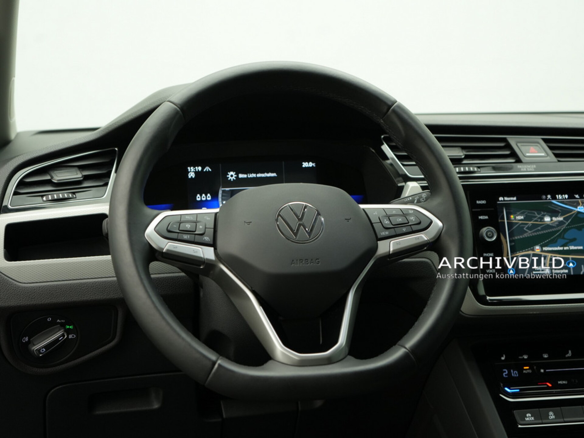 Volkswagen Touran MOVE