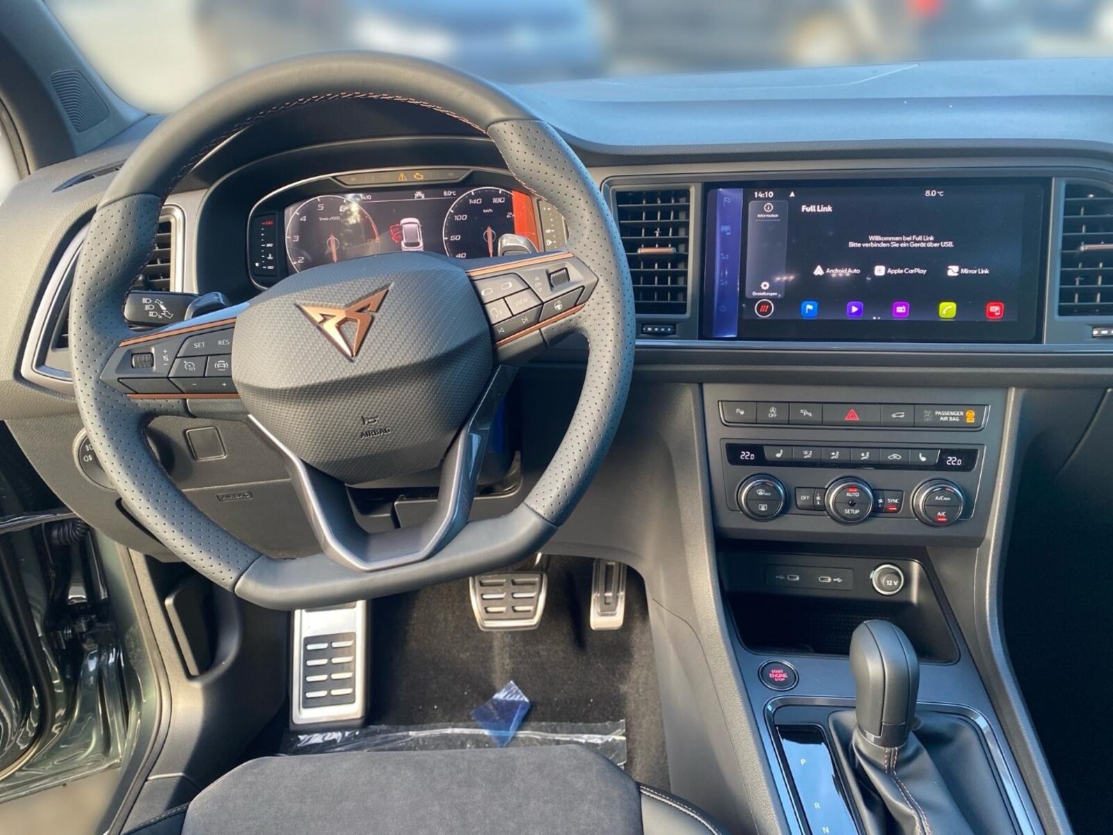 CUPRA Ateca – Bild 16