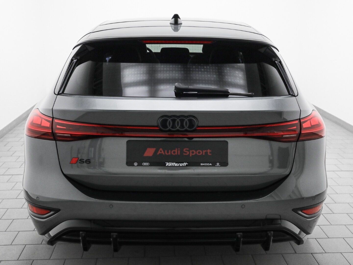 Image about Audi S6 Avant e-tron e-tron