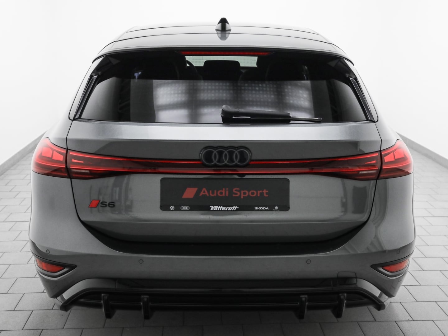 Image about Audi S6 Avant e-tron e-tron