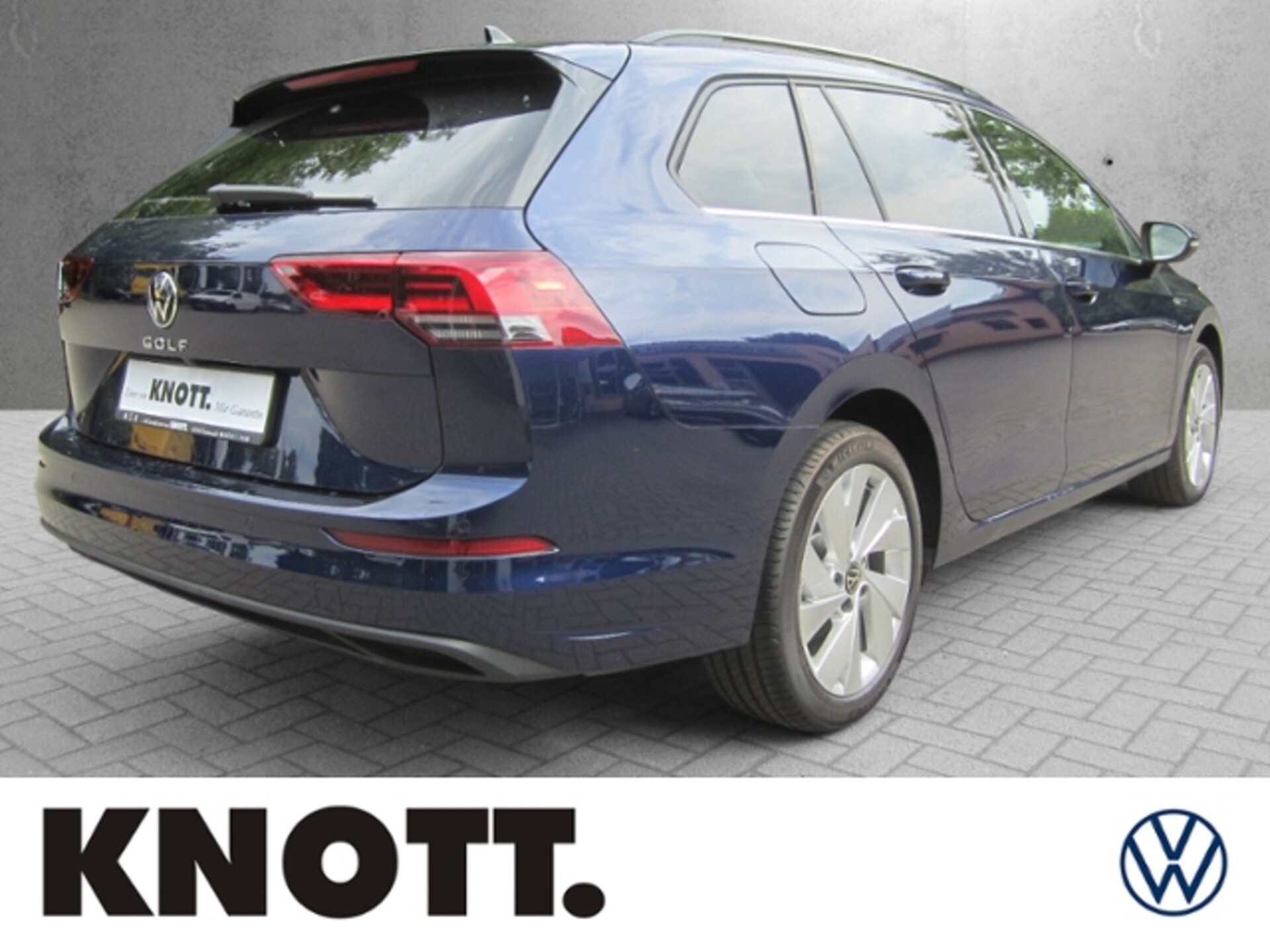 Volkswagen Golf Variant Style
