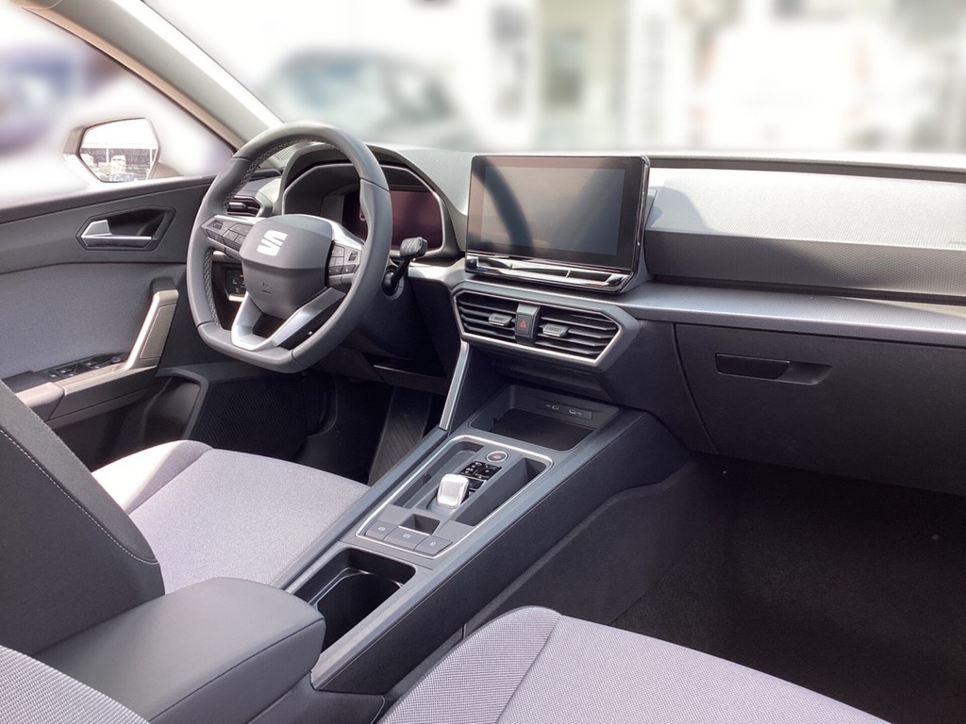 SEAT Leon Sportstourer Style