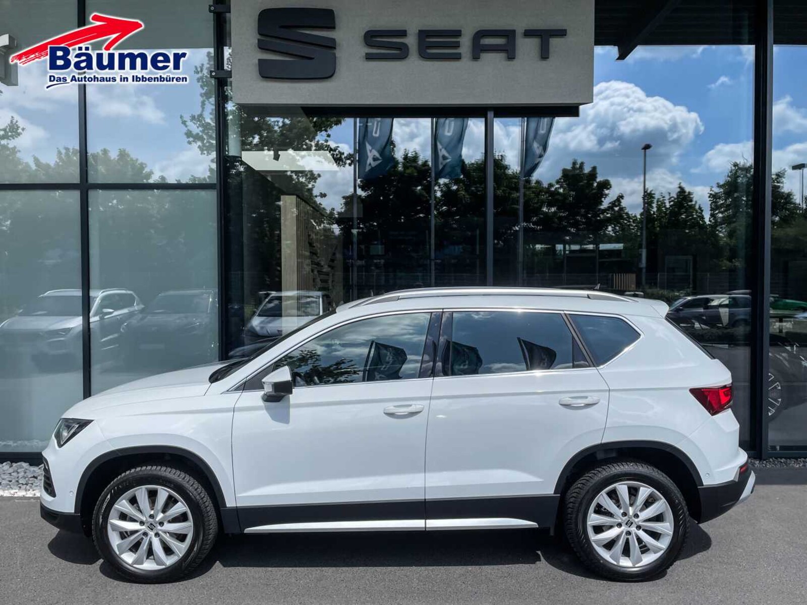 SEAT Ateca – Bild 2
