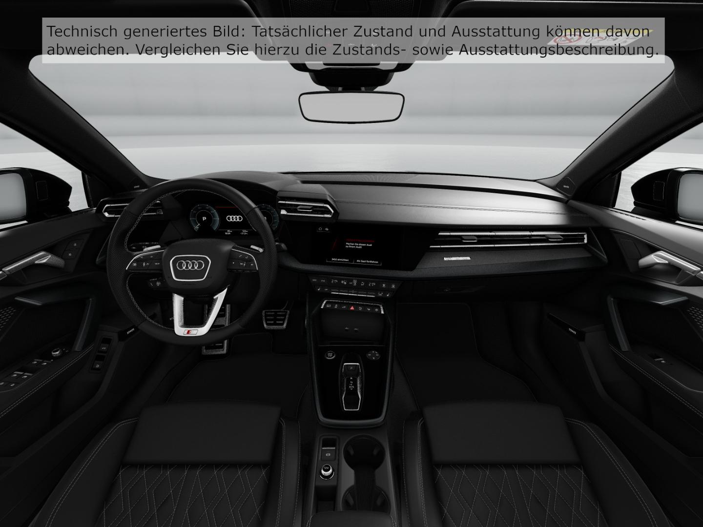 Image about Audi A3 Sportback TFSI e S line 45 TFSI e S tronic