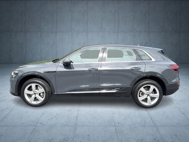 Image about Audi Q8 e-tron advanced 55 e-tron quattro
