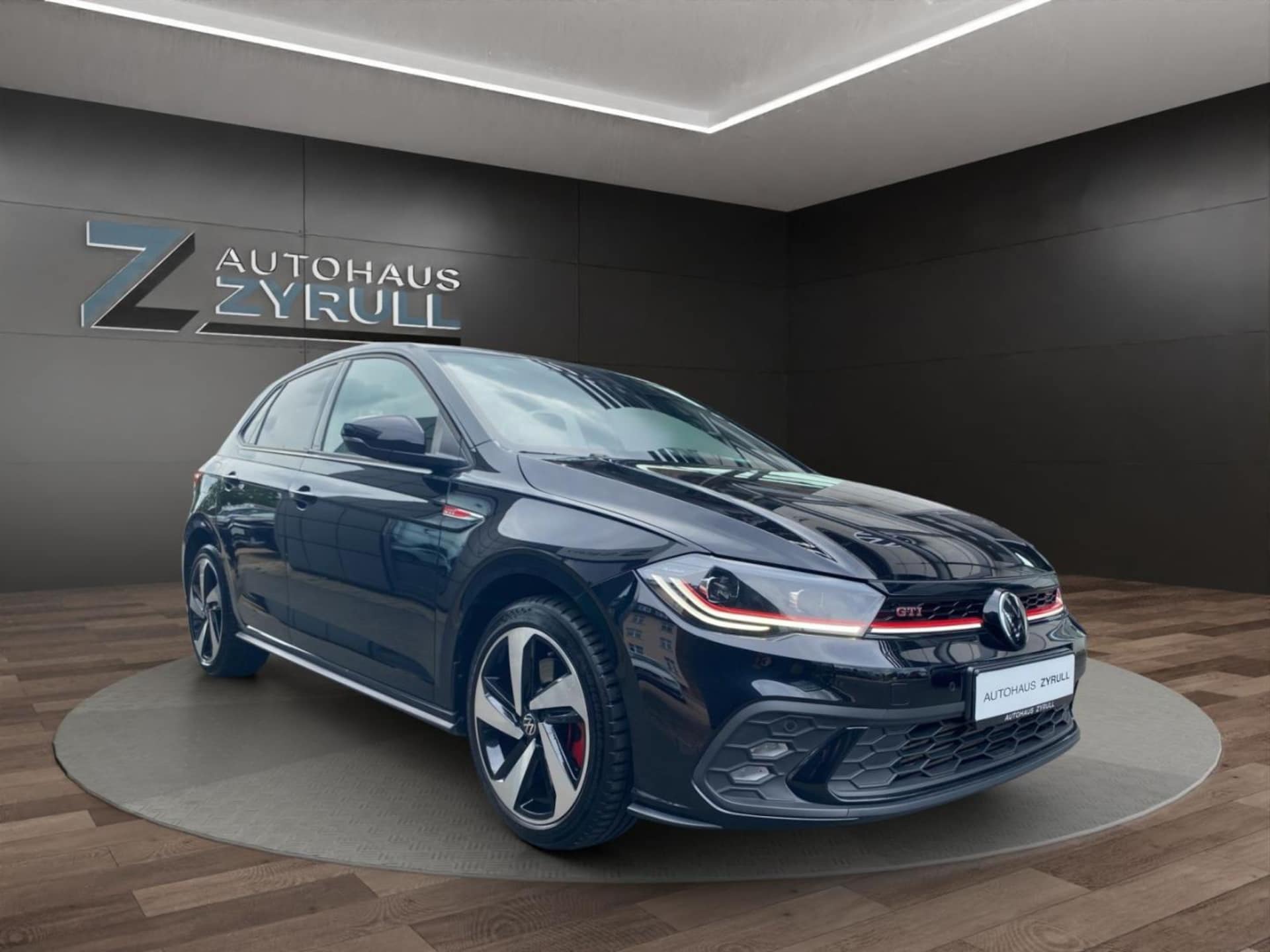 Volkswagen Polo GTI