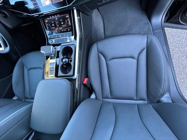 2025 Audi Q8 Premium - Photo 55