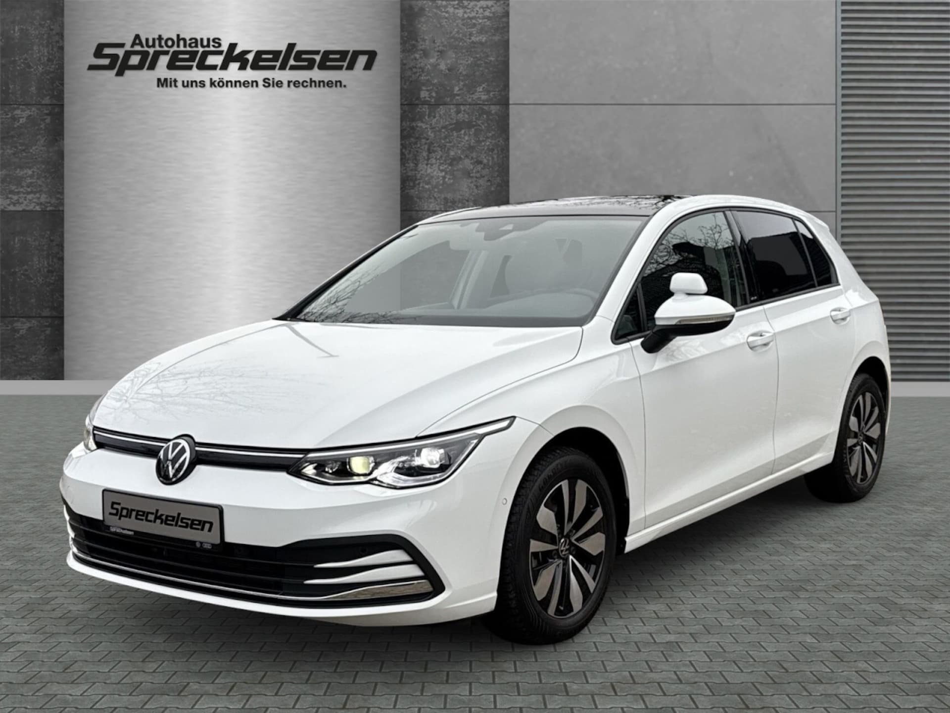 Volkswagen Golf MOVE