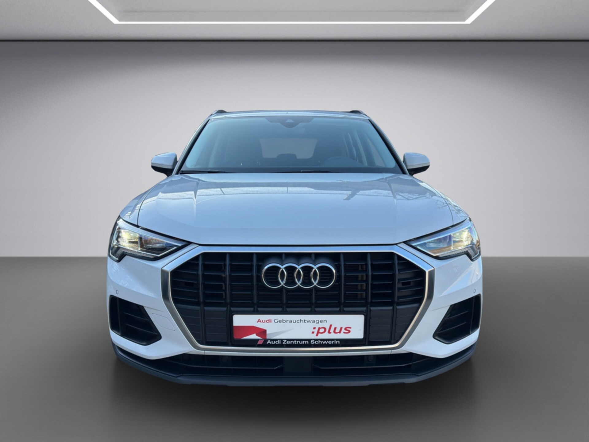 Audi Q3 TFSI e