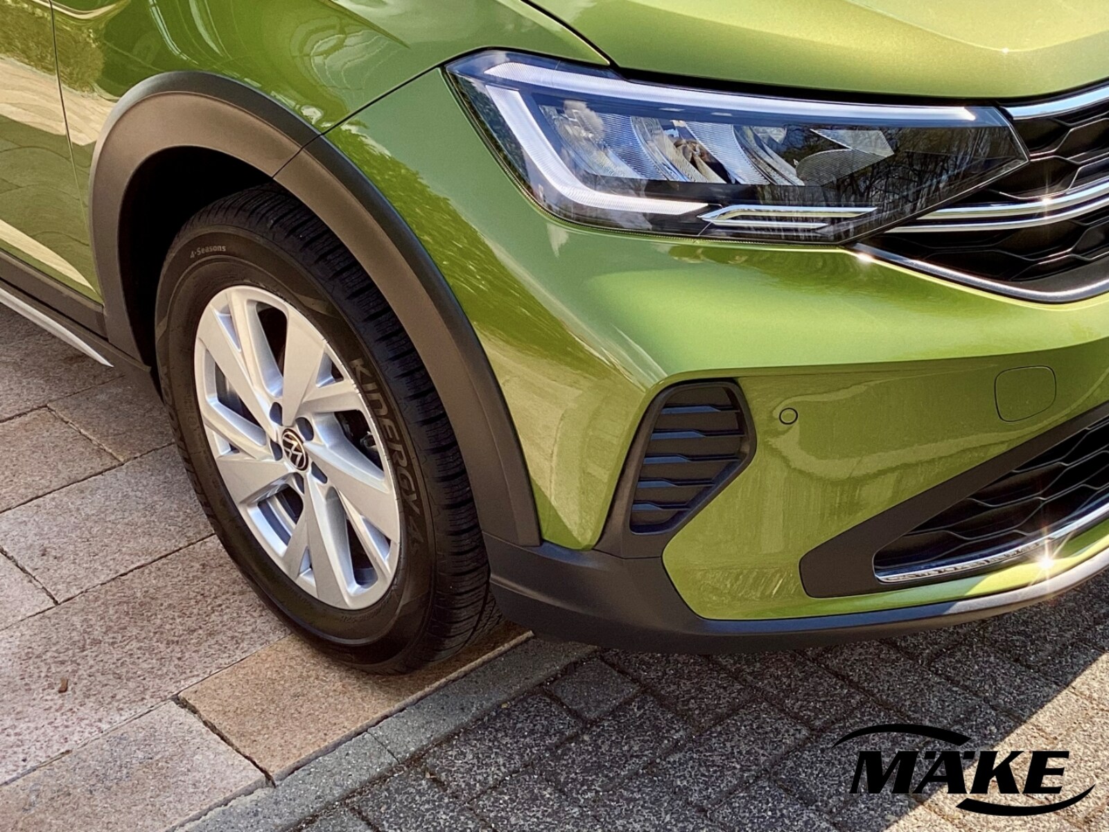 Volkswagen Taigo – Bild 3