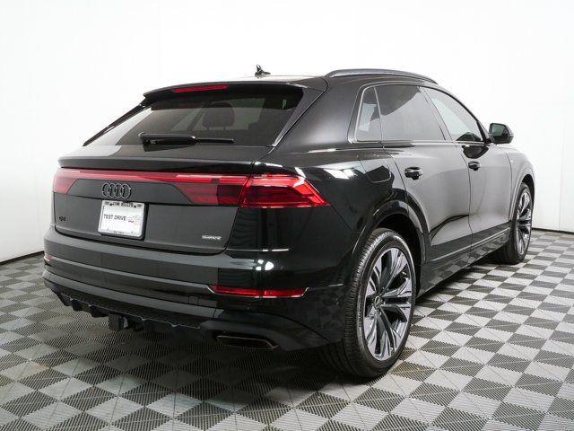 2026 Audi Q8