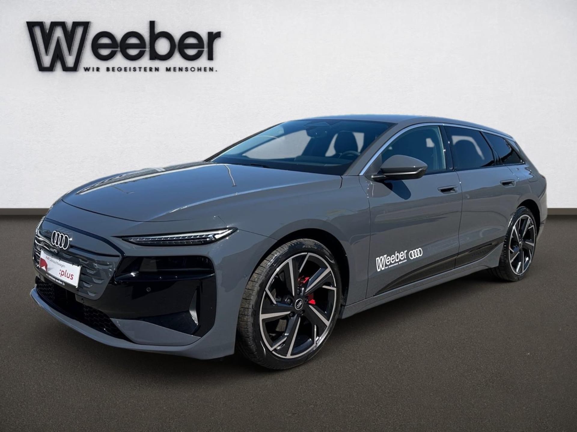 Audi A6 Avant e-tron