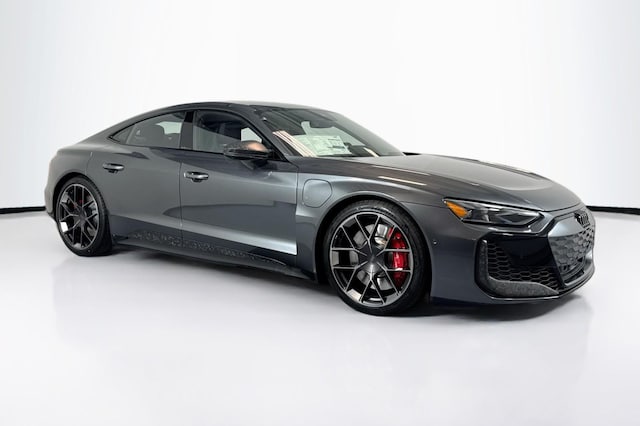 2026 Audi RS e-tron GT performance