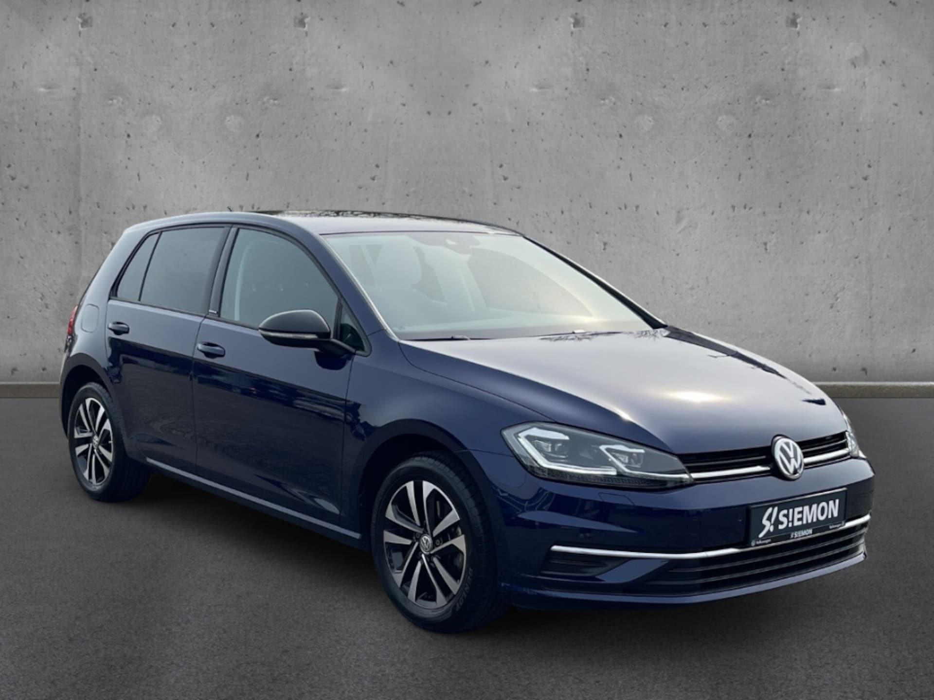 Volkswagen Golf IQ.DRIVE