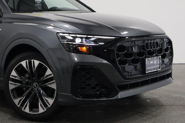 2026 Audi Q8