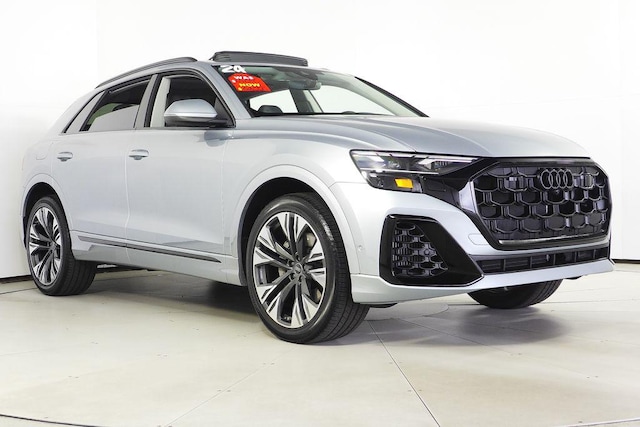 2024 Audi Q8
