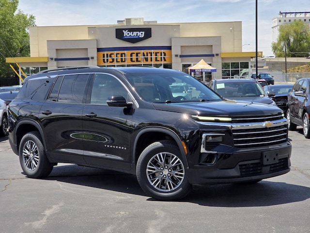 2025 Chevrolet Traverse