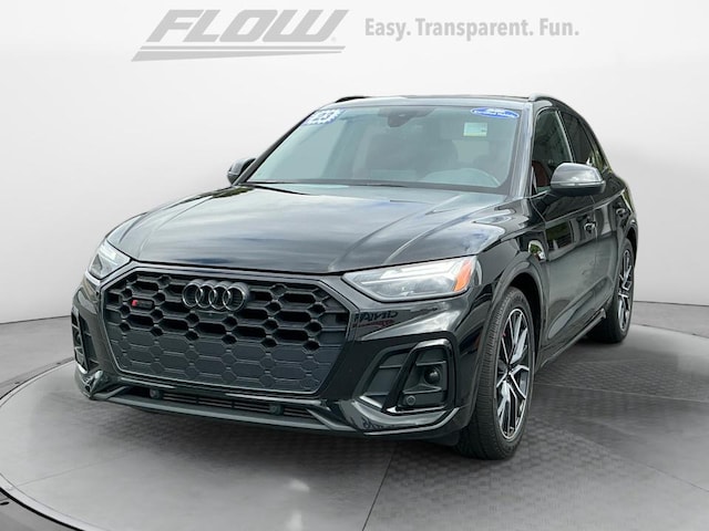 2023 Audi SQ5
