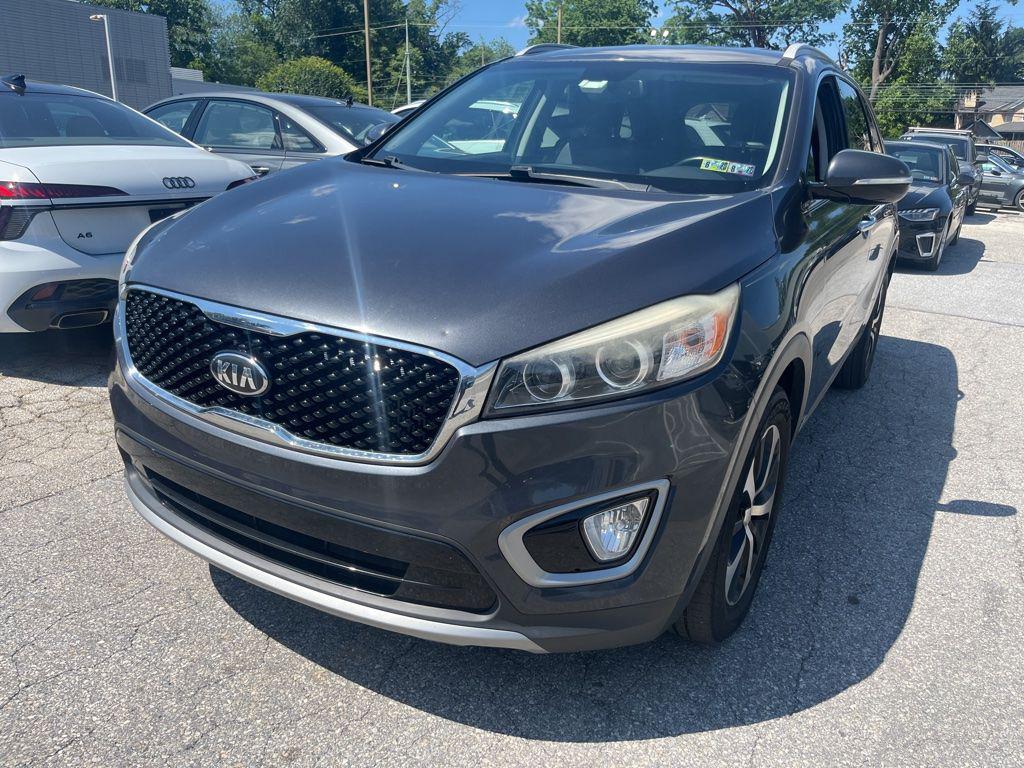 2018 Kia Sorento 2.0T EX AT 4WD's photo