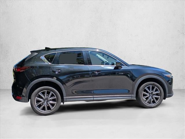 2018 Mazda CX-5