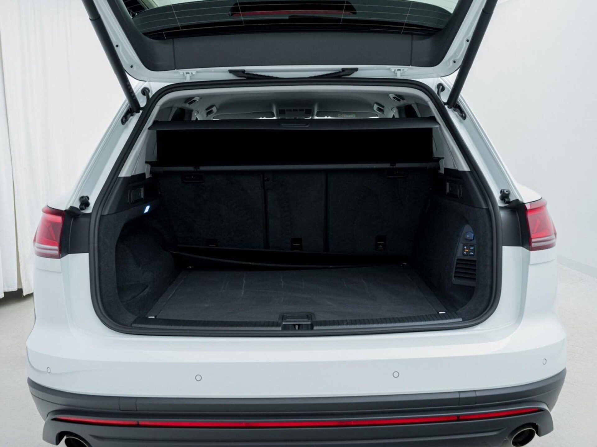 Volkswagen Touareg Basis-Modell