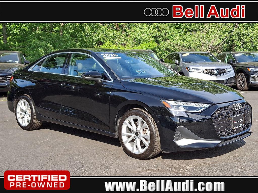 2026 Audi A3 Premium quattro S tronic's photo